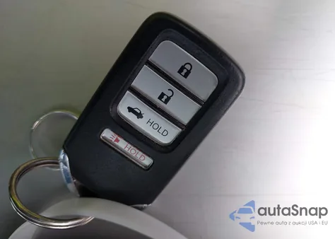 2019 Honda Accord Sport from USA, damaged, VIN 1HGCV1F34KA158894